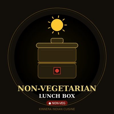 Chicken meal box